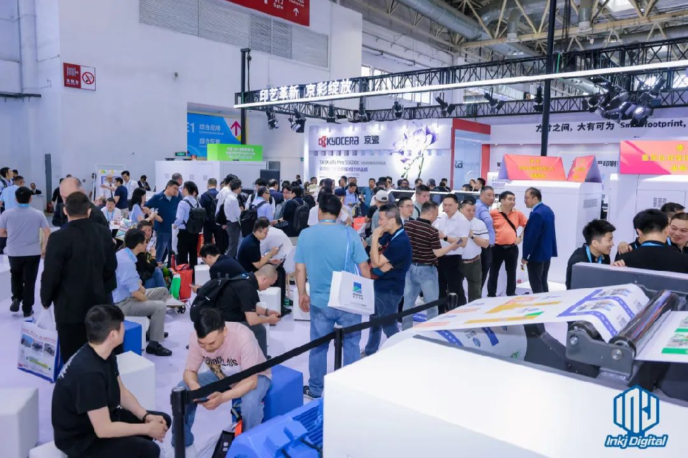 CHINA PRINT 2025圓滿(mǎn)落幕，盈科杰滿(mǎn)載而歸，再啟新程